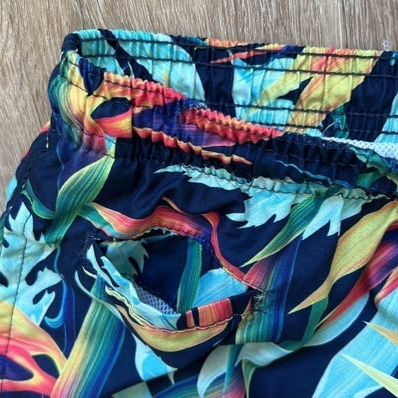 TRUNKS Brand Swim Trunks - Picture 3 of 5